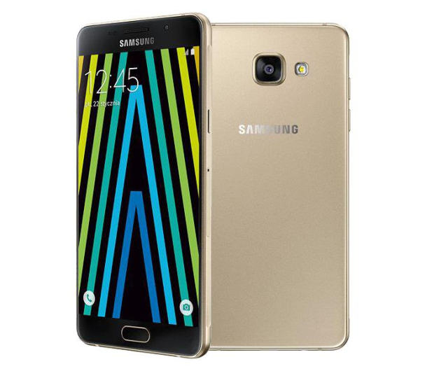 Samsung Galaxy A5 A510F 2016 LTE złoty - 279277 - zdjęcie 6